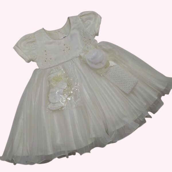 Vestido Bautizo