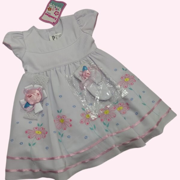 Vestido Bautizo
